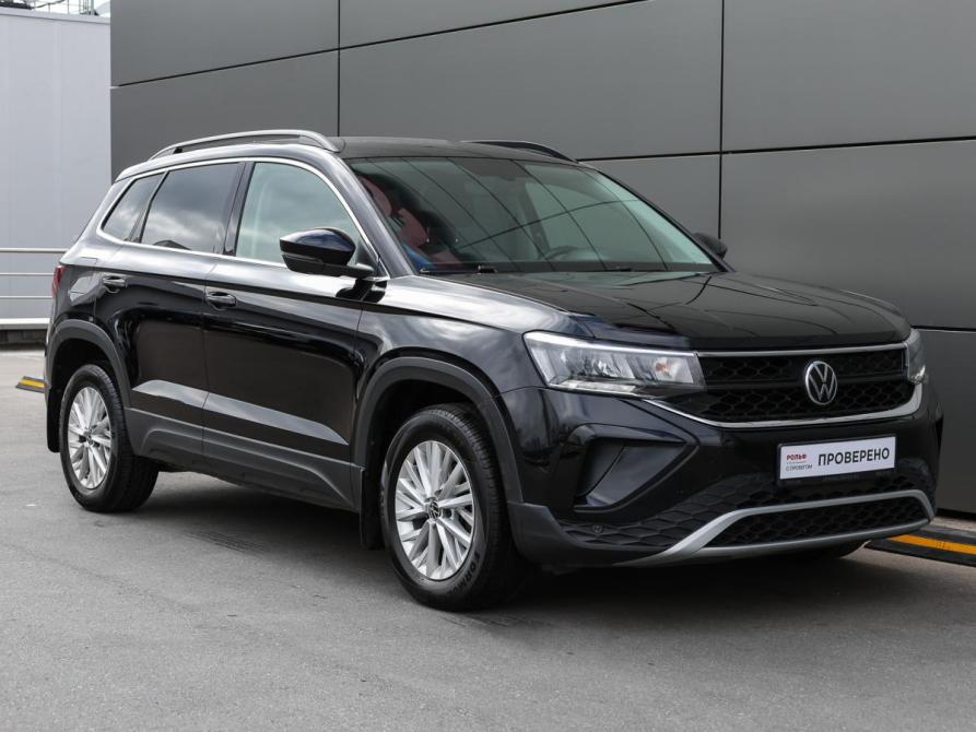 Volkswagen Taos I Москва  - изображение 3