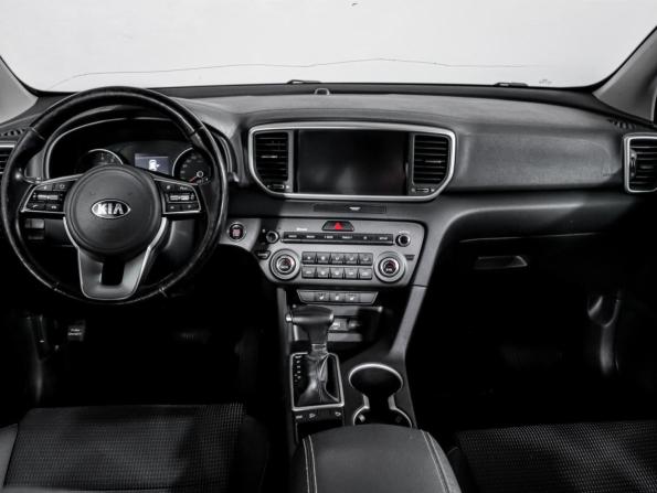 Kia Sportage IV Рестайлинг с пробегом 2021 года, цена 1 949 000 рублей, 163253 км, внедорожник, Автокод Объявления