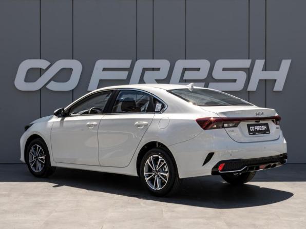 Kia K3 II (China Market) Рестайлинг с пробегом 2026 года, цена 2 598 000 рублей, 35 км, седан, Автокод Объявления