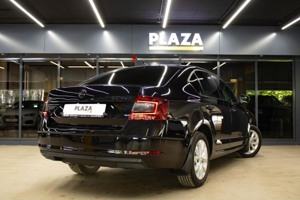 Skoda Octavia III (A7) Рестайлинг Уфа  - изображение 6