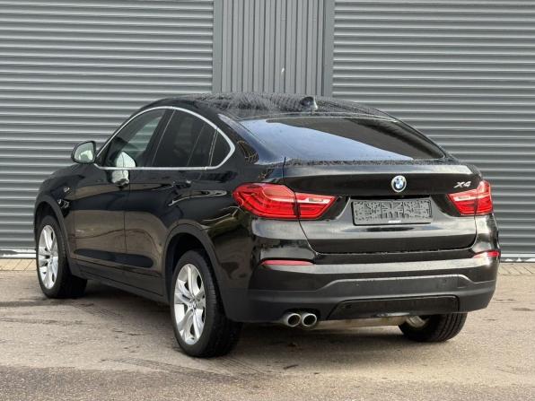 BMW X4 I (F26) с пробегом 2018 года, цена 3 550 000 рублей, 136047 км, внедорожник, Автокод Объявления