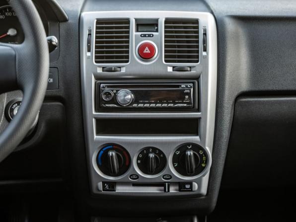 Hyundai Getz I Рестайлинг с пробегом 2006 года, цена 538 000 рублей, 174355 км, хэтчбек, Автокод Объявления