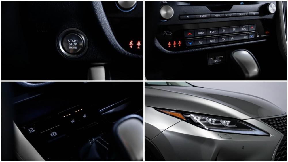 Lexus RX IV Рестайлинг Москва  - изображение 19