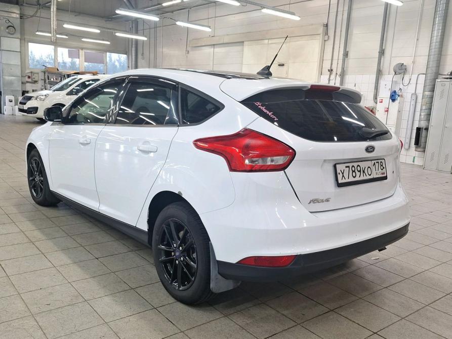 Ford Focus III Рестайлинг Санкт-Петербург  - изображение 4
