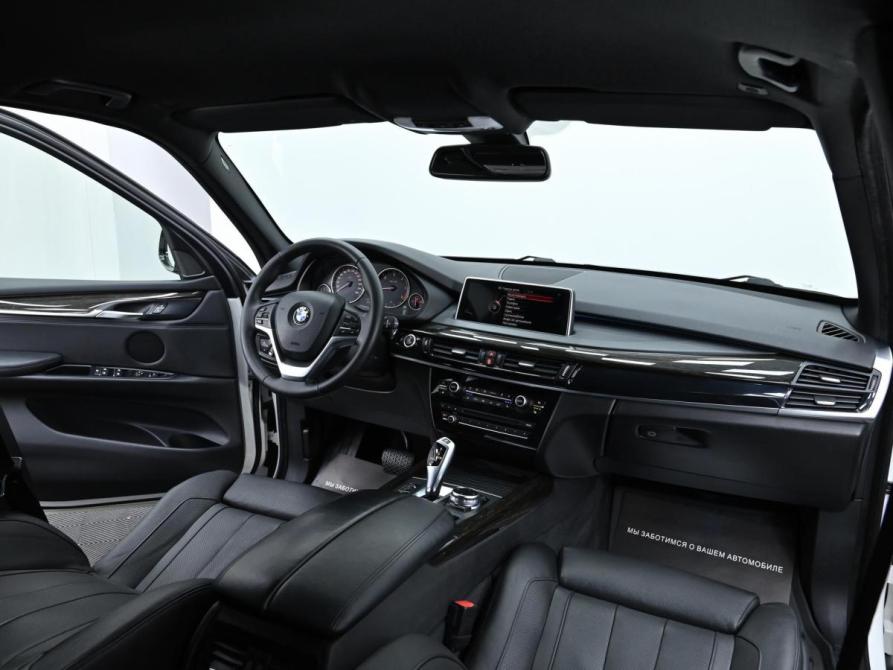 BMW X5 III (F15) Москва  - изображение 10