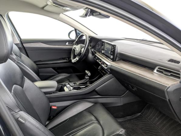 Kia K5 III с пробегом 2021 года, цена 2 320 000 рублей, 115743 км, седан, Автокод Объявления