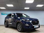Hyundai Tucson III Рестайлинг Москва  - изображение 23