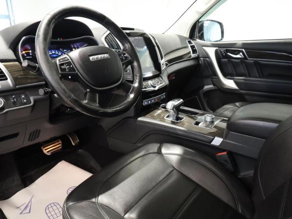 Haval H9 I Рестайлинг с пробегом 2021 года, цена 2 357 000 рублей, 135945 км, внедорожник, Автокод Объявления