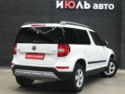 Skoda Yeti I Рестайлинг Екатеринбург  - изображение 24