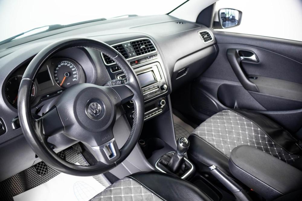 Volkswagen Polo V Пермь  - изображение 8