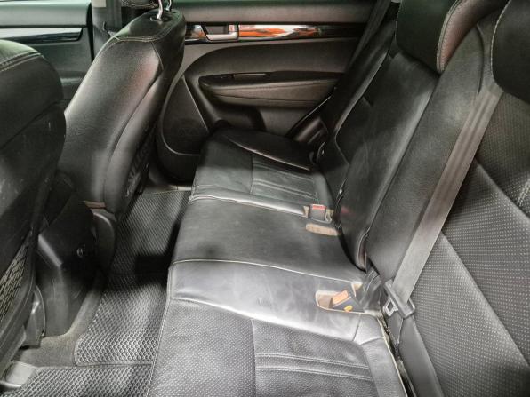 Kia Sorento II Рестайлинг с пробегом 2012 года, цена 1 075 000 рублей, 203883 км, внедорожник, Автокод Объявления