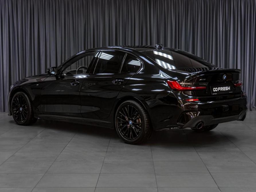BMW 3 серии VII (G2x) Тюмень  - изображение 2