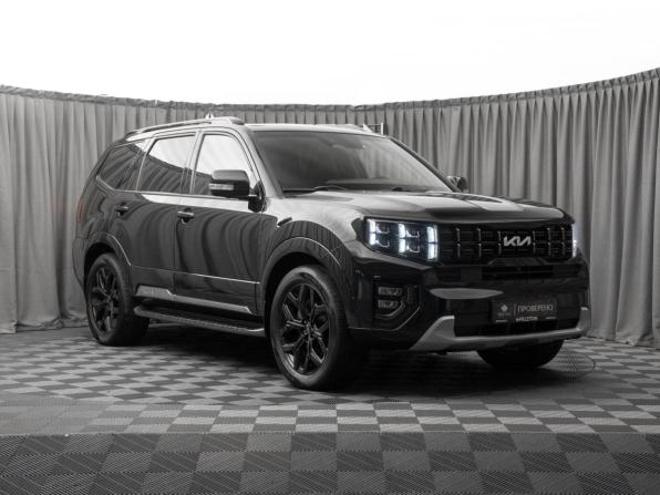 Kia Mohave I Рестайлинг 2 с пробегом 2022 года, цена 5 290 000 рублей, 60383 км, внедорожник, Автокод Объявления