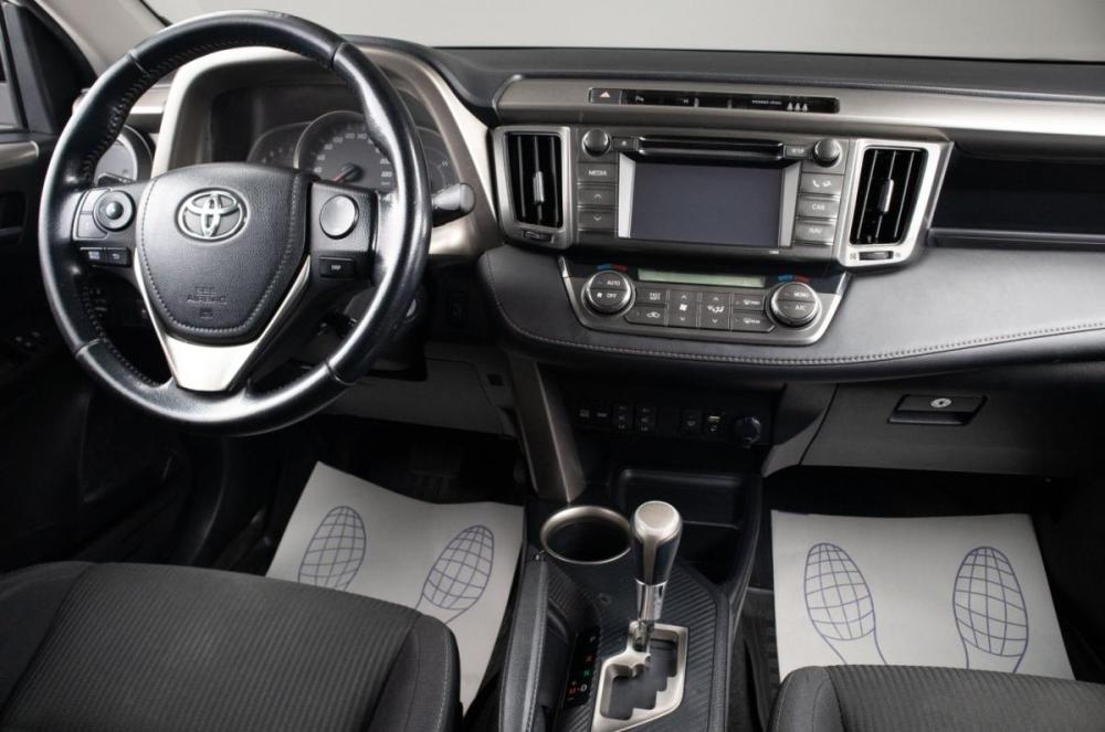 Toyota RAV4 IV (XA40) Оренбург  - изображение 9