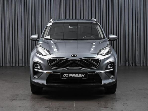 Kia Sportage IV Рестайлинг с пробегом 2020 года, цена 2 859 000 рублей, 99027 км, внедорожник, Автокод Объявления