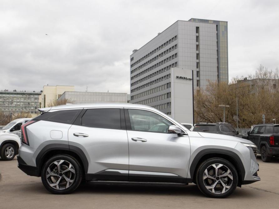 Geely Atlas II Москва  - изображение 3