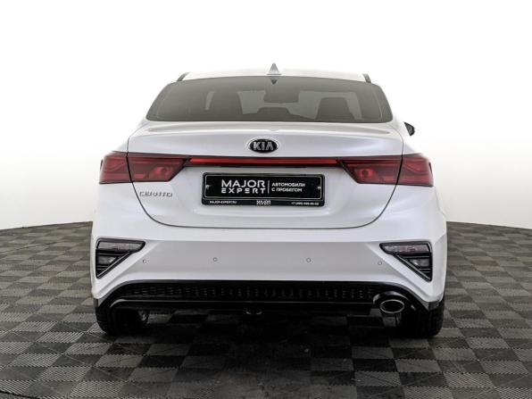 Kia Cerato IV с пробегом 2019 года, цена 1 825 000 рублей, 132706 км, седан, Автокод Объявления