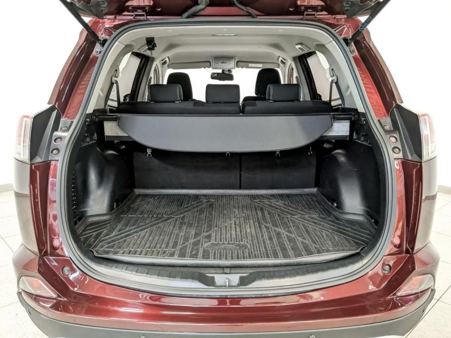 Toyota RAV4 IV (XA40) Рестайлинг Москва  - изображение 10
