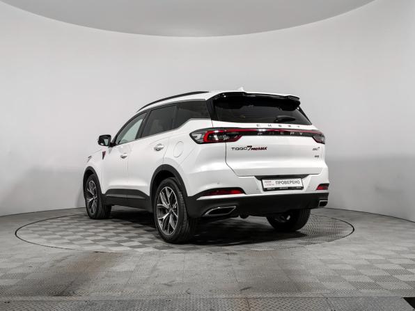 Chery Tiggo 7 Pro Max I Рестайлинг с пробегом 2024 года, цена 2 075 000 рублей, 58097 км, внедорожник, Автокод Объявления