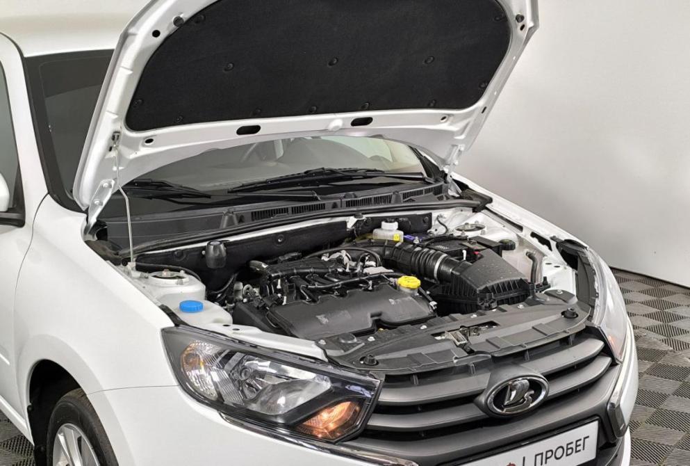 Lada (ВАЗ) Granta I Рестайлинг Нижний Новгород  - изображение 14