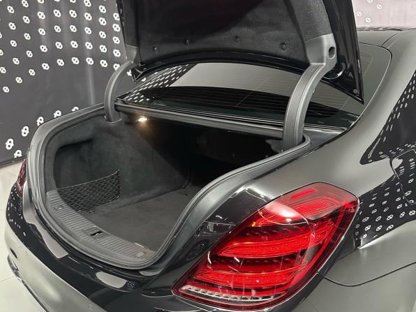 Mercedes-Benz S-Класс VI (W222 C217) Рестайлинг с пробегом 2018 года, цена 6 500 000 рублей, 186711 км, седан, Автокод Объявления