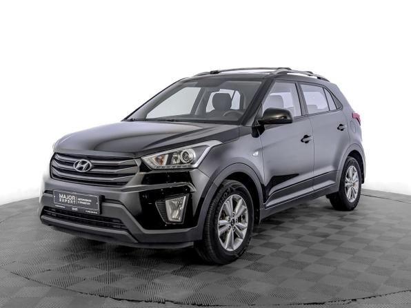 Hyundai Creta I с пробегом 2018 года, цена 1 615 000 рублей, 128759 км, внедорожник, Автокод Объявления