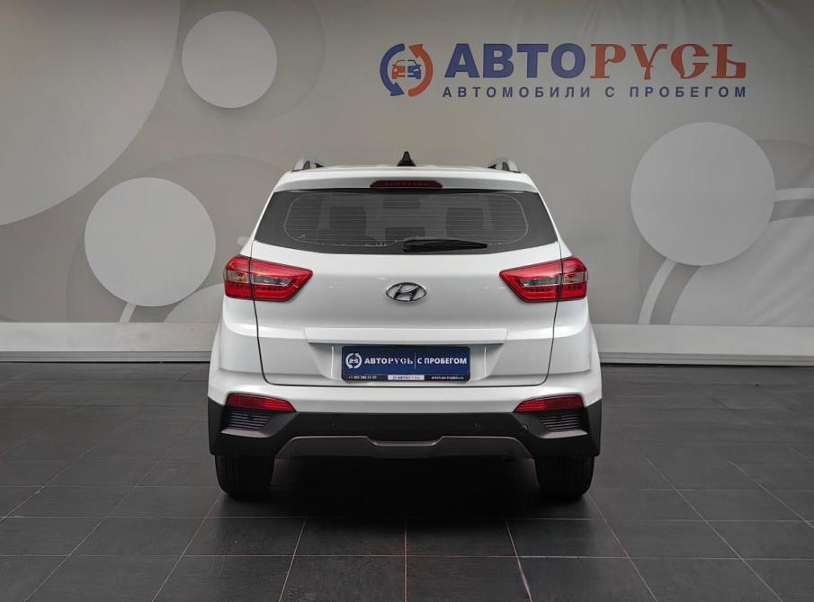 Hyundai Creta I Москва  - изображение 4