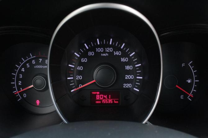 Kia Rio III с пробегом 2012 года, цена 890 000 рублей, 155351 км, седан, Автокод Объявления