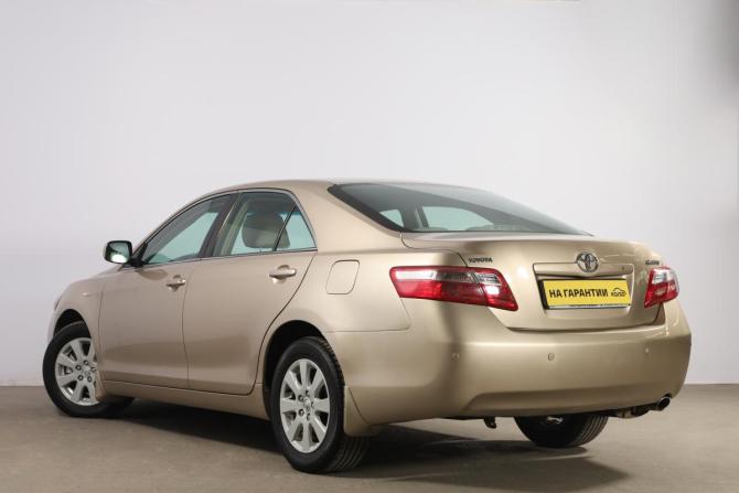 Toyota Camry VI (XV40) с пробегом 2007 года, цена 1 449 000 рублей, 68000 км, седан, Автокод Объявления