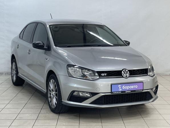 Volkswagen Polo V Рестайлинг с пробегом 2017 года, цена 1 350 000 рублей, 154336 км, седан, Автокод Объявления