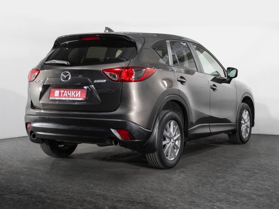 Mazda CX-5 I Иркутск  - изображение 3