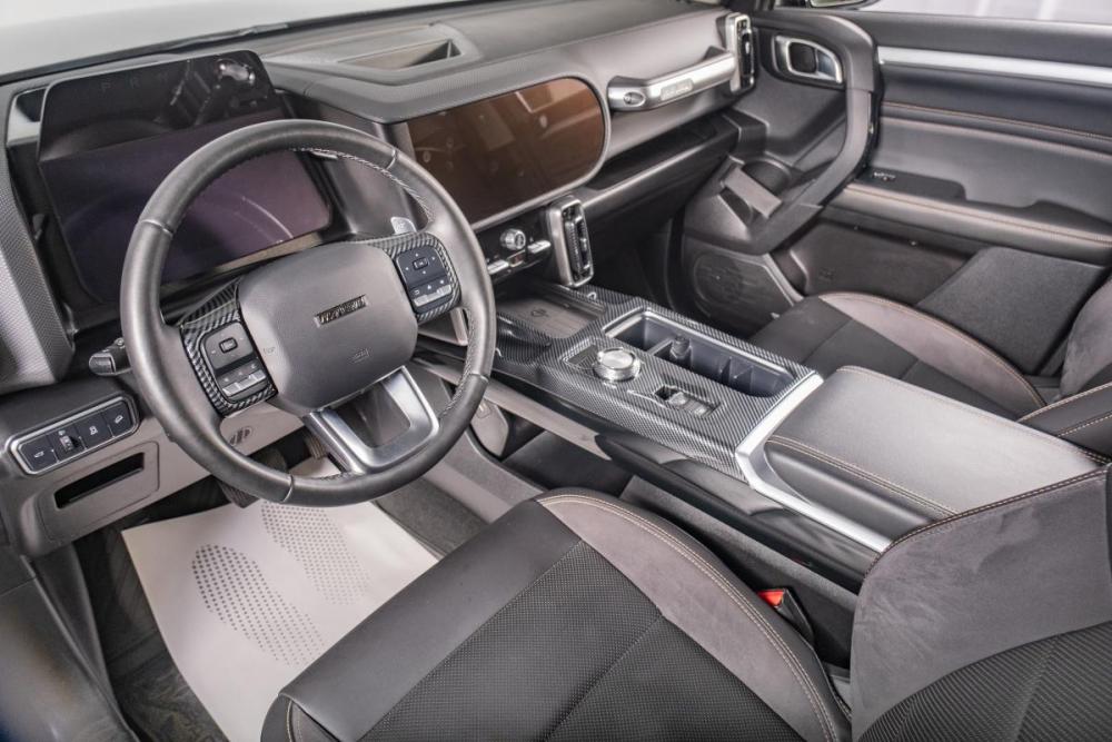 Haval Dargo I Томск  - изображение 8