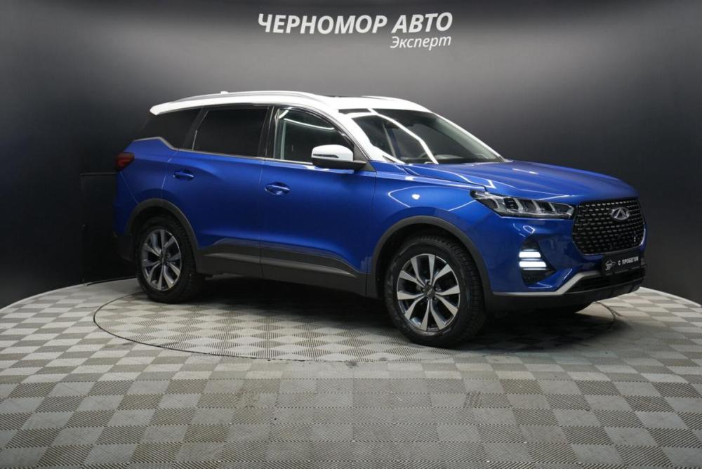 Chery Tiggo 7 Pro I Крым  - изображение 7