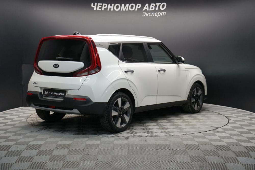 Kia Soul III Крым  - изображение 5