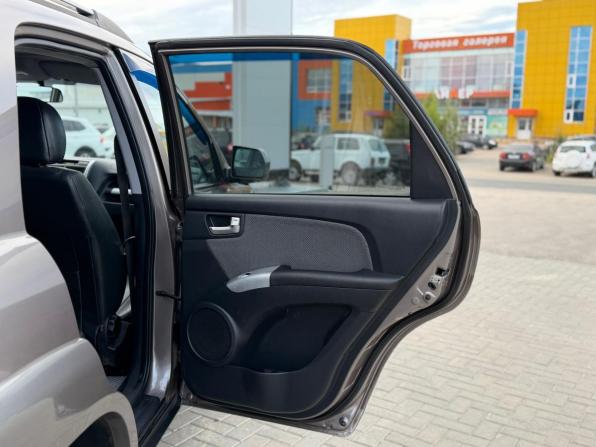 Kia Sportage II Рестайлинг с пробегом 2009 года, цена 840 000 рублей, 203092 км, внедорожник, Автокод Объявления