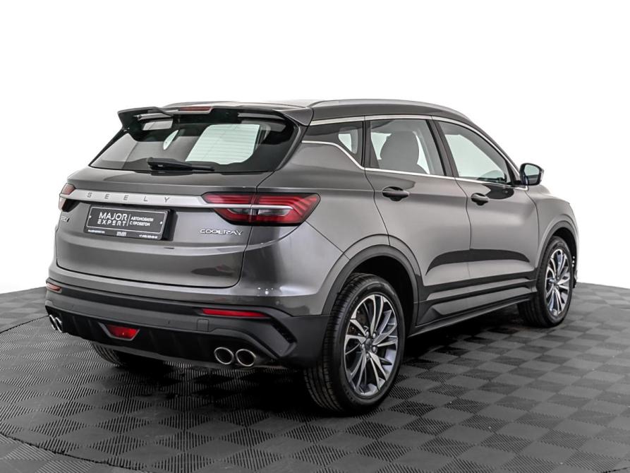 Geely Coolray I Москва  - изображение 5