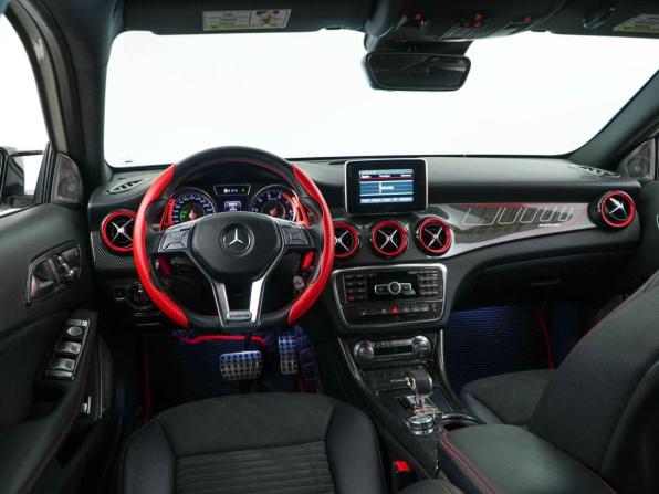 Mercedes-Benz GLA AMG I (X156) с пробегом 2015 года, цена 3 255 046 рублей, 57721 км, внедорожник, Автокод Объявления