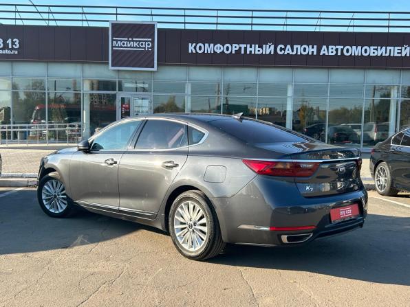 Kia K7 YG (II) с пробегом 2016 года, цена 2 100 000 рублей, 131000 км, седан, Автокод Объявления