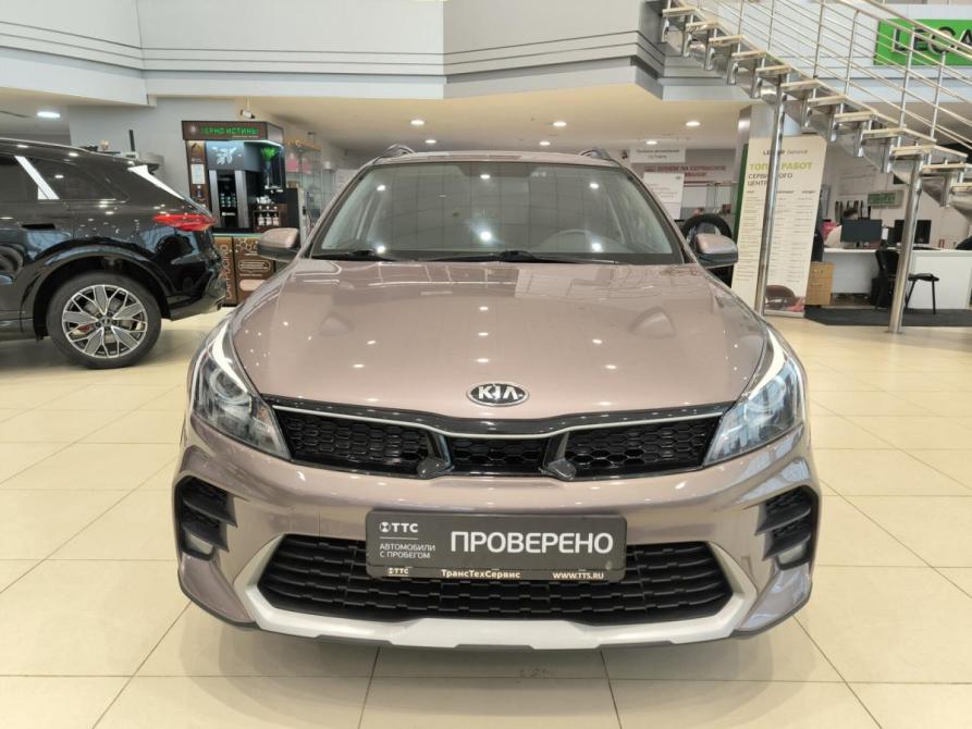 Kia Rio IV Рестайлинг Казань  - изображение 2