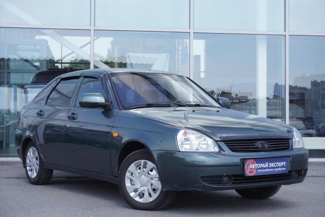 Lada (ВАЗ) Priora I с пробегом 2011 года, цена 300 000 рублей, 160635 км, хэтчбек, Автокод Объявления