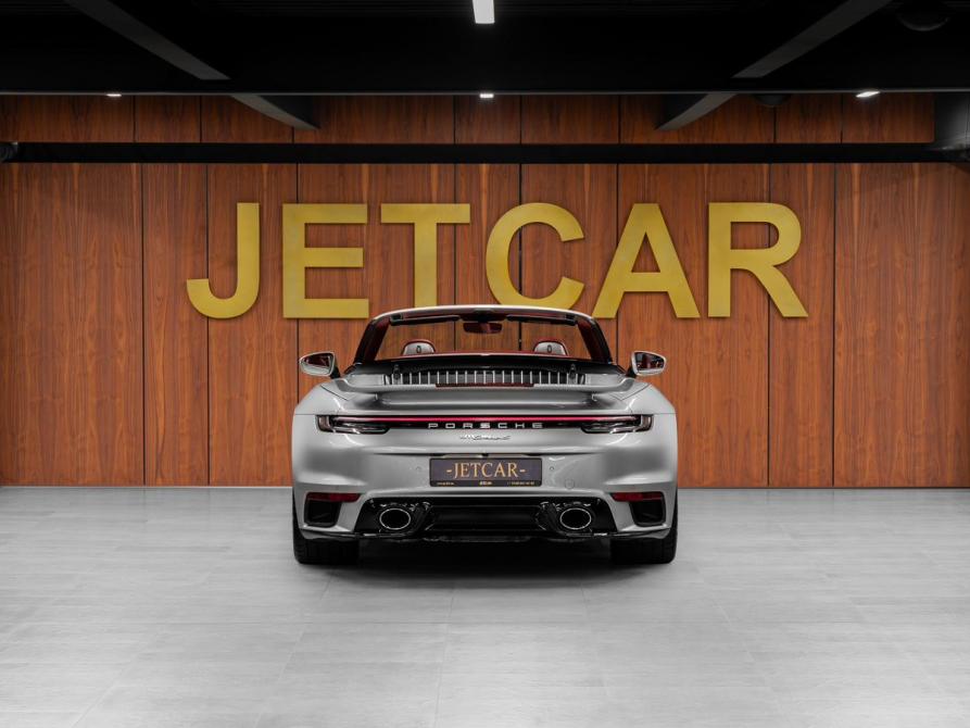 Porsche 911 VIII (992) Москва  - изображение 6