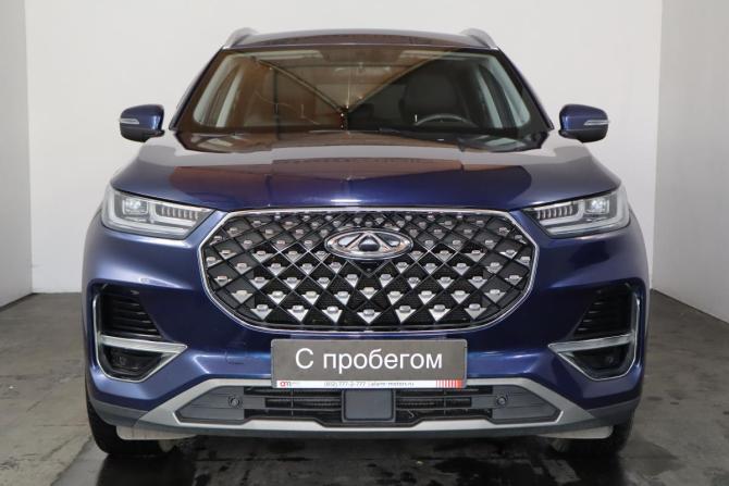 Chery Tiggo 8 Pro I с пробегом 2021 года, цена 1 699 000 рублей, 98000 км, внедорожник, Автокод Объявления