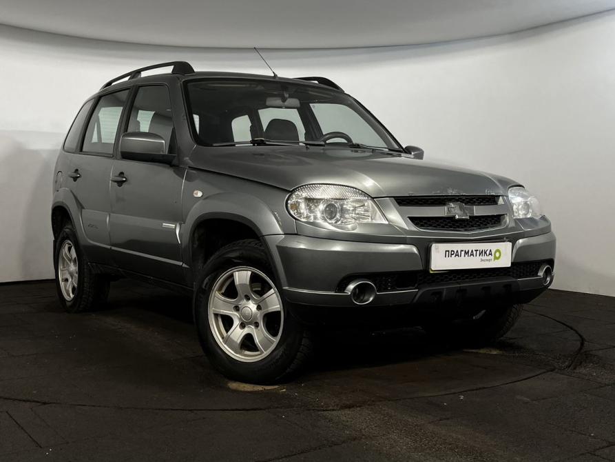 Chevrolet Niva I Рестайлинг Великий Новгород  - изображение 3