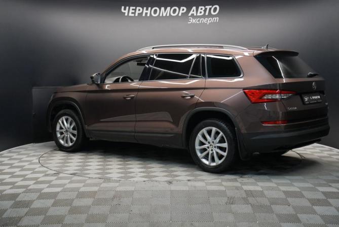Skoda Kodiaq I с пробегом 2018 года, цена 2 570 000 рублей, 199700 км, внедорожник, Автокод Объявления