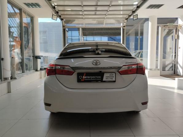 Toyota Corolla XI (E160 E170 E180) с пробегом 2013 года, цена 1 050 000 рублей, 222897 км, седан, Автокод Объявления