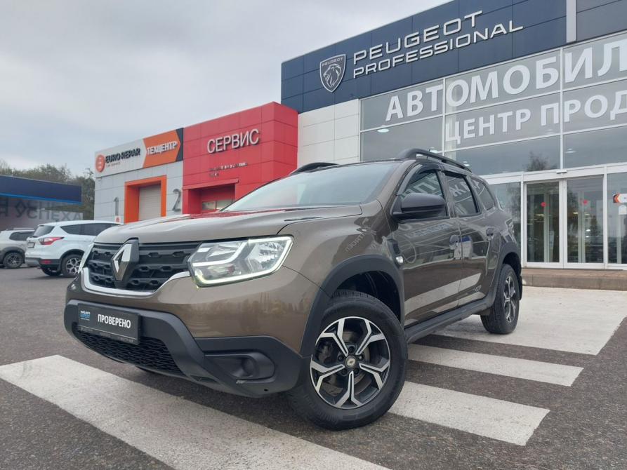 Renault Duster II Тверь  - изображение 3