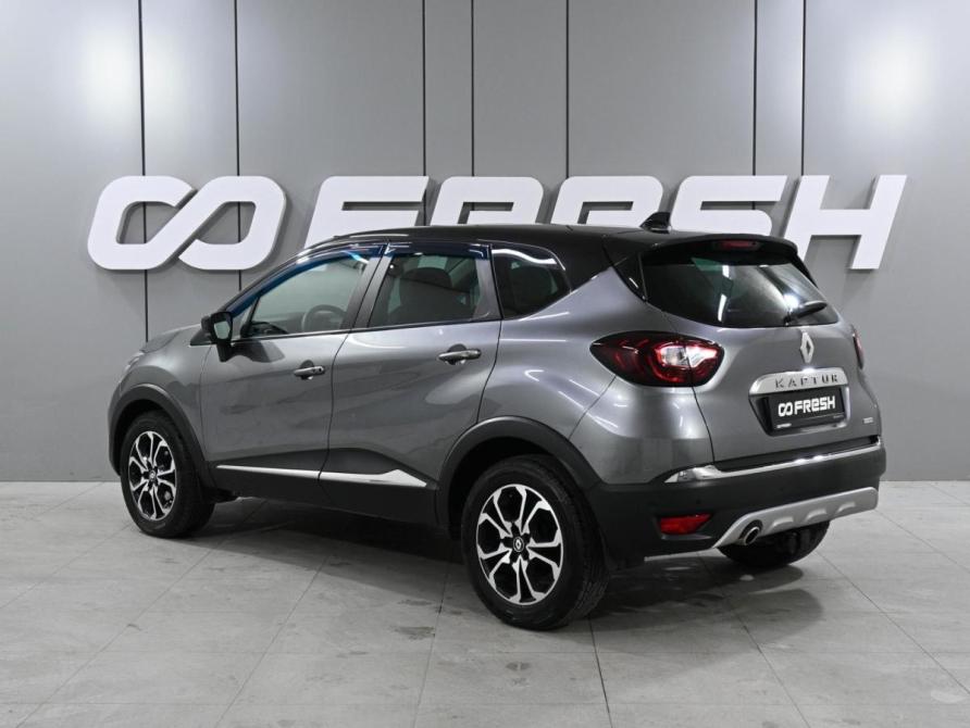 Renault Kaptur I Рестайлинг Ростов-на-Дону  - изображение 2