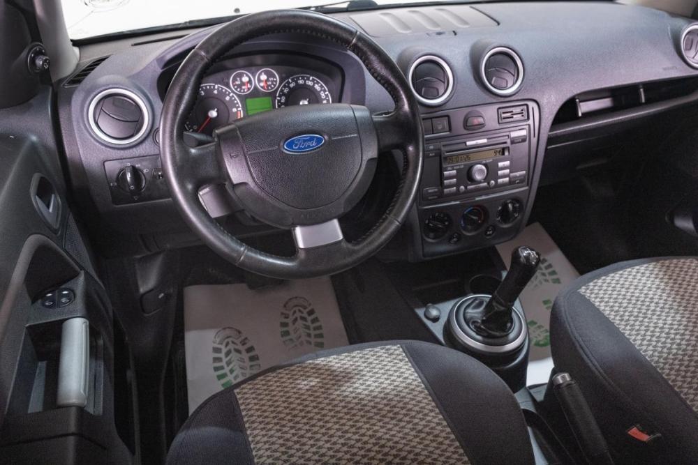 Ford Fusion I Рестайлинг Томск  - изображение 13