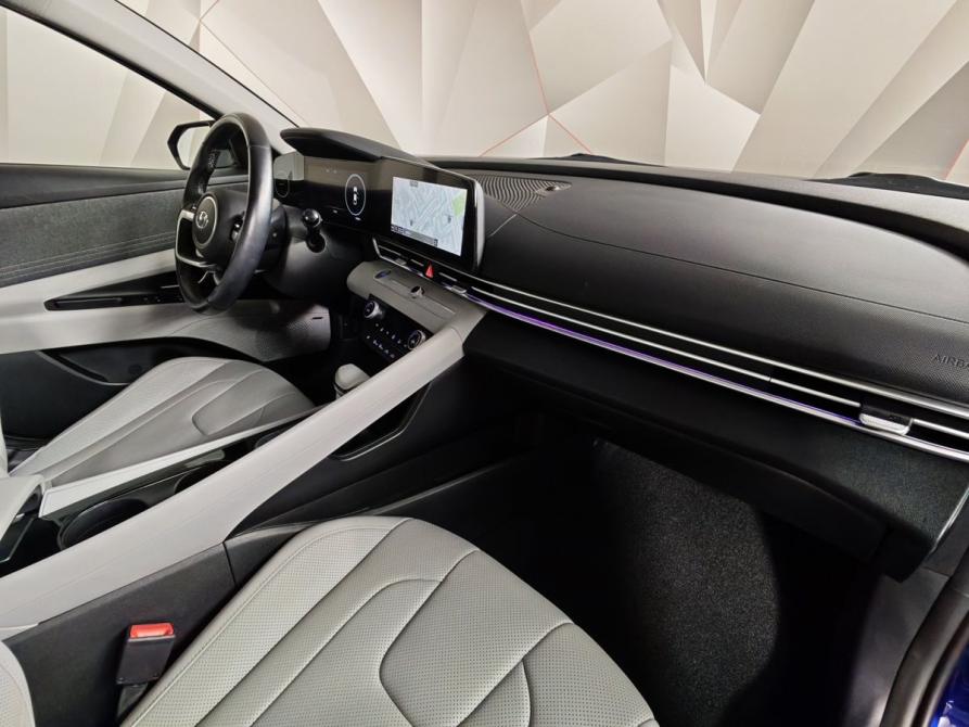 Hyundai Elantra VII (CN7) Москва  - изображение 13