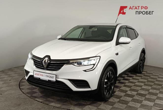 Renault Arkana I с пробегом 2019 года, цена 1 520 000 рублей, 71027 км, внедорожник, Автокод Объявления